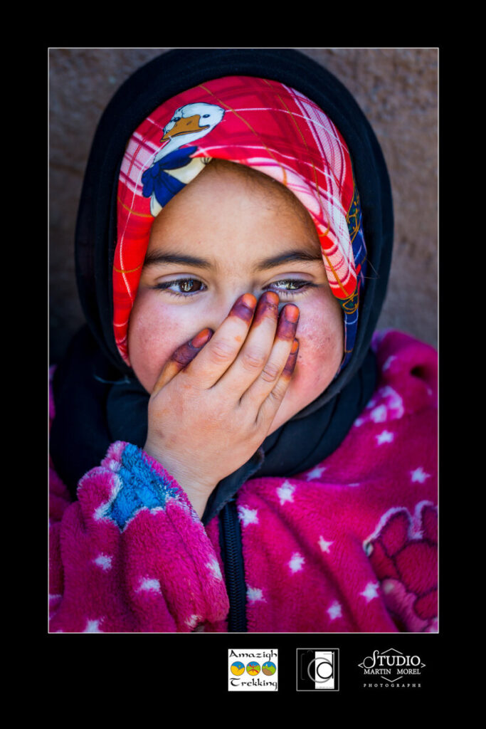 Reportage humanitaire au Maroc, Haut Atlas
