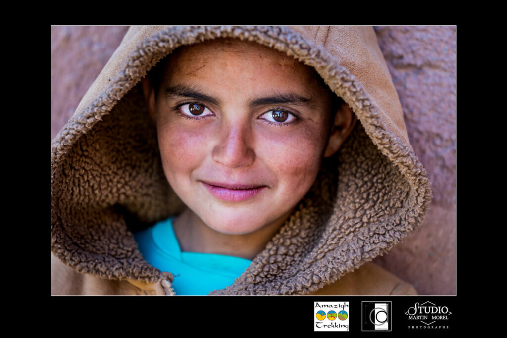 Reportage humanitaire au Maroc, Haut Atlas