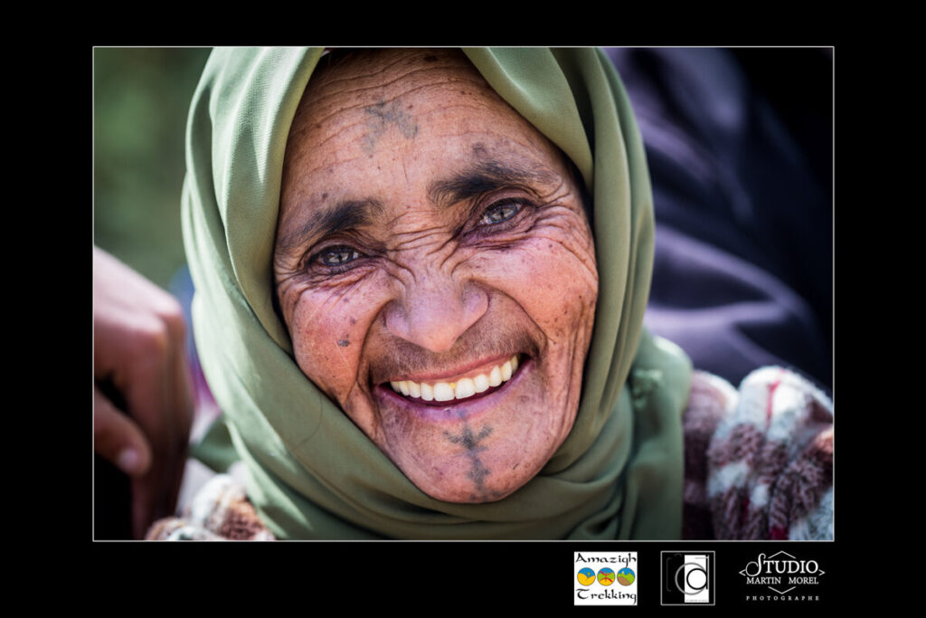 Reportage humanitaire au Maroc, Haut Atlas