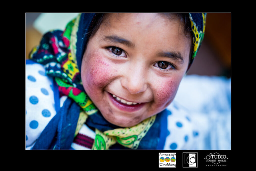 Reportage humanitaire au Maroc, Haut Atlas