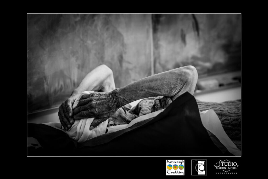 Reportage humanitaire au Maroc, Haut Atlas