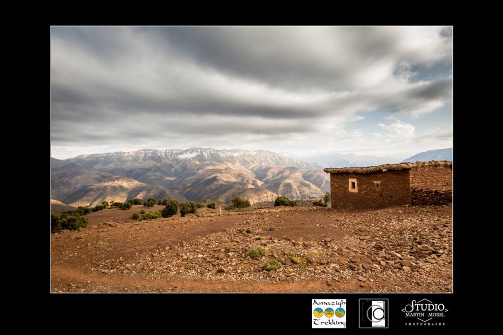 Reportage humanitaire au Maroc, Haut Atlas