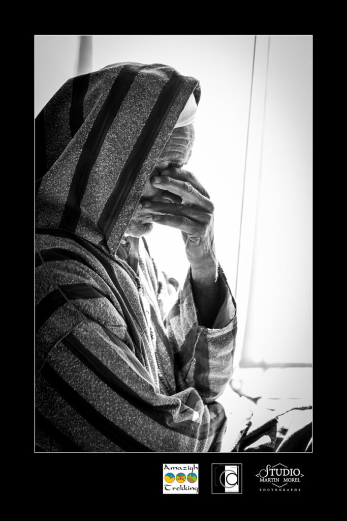 Reportage humanitaire au Maroc, Haut Atlas
