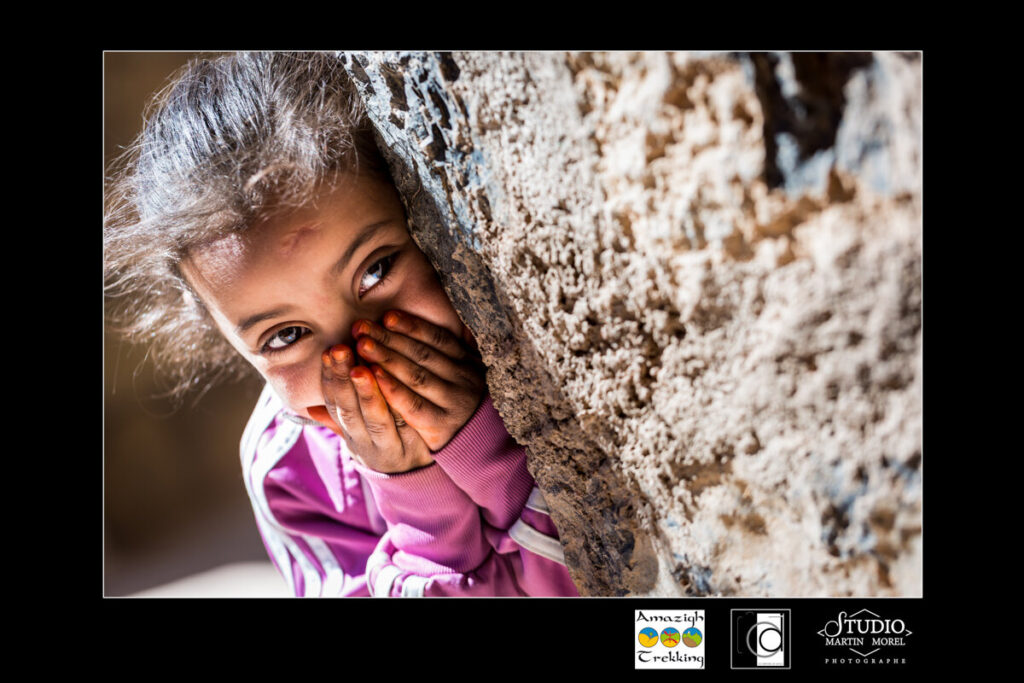 Reportage humanitaire au Maroc, Haut Atlas