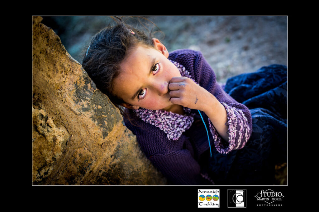 Reportage humanitaire au Maroc, Haut Atlas