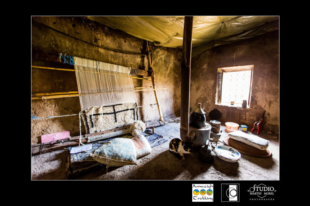 Reportage humanitaire au Maroc, Haut Atlas
