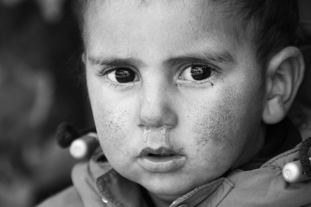 Reportage humanitaire au Maroc, Haut Atlas