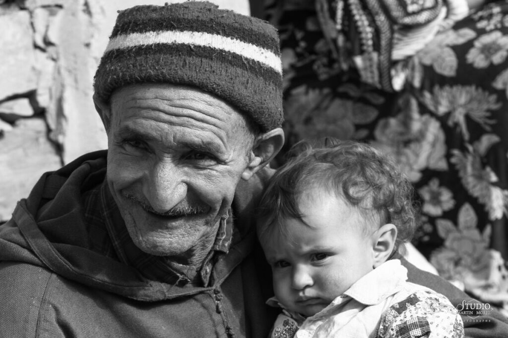 Reportage humanitaire au Maroc, Haut Atlas