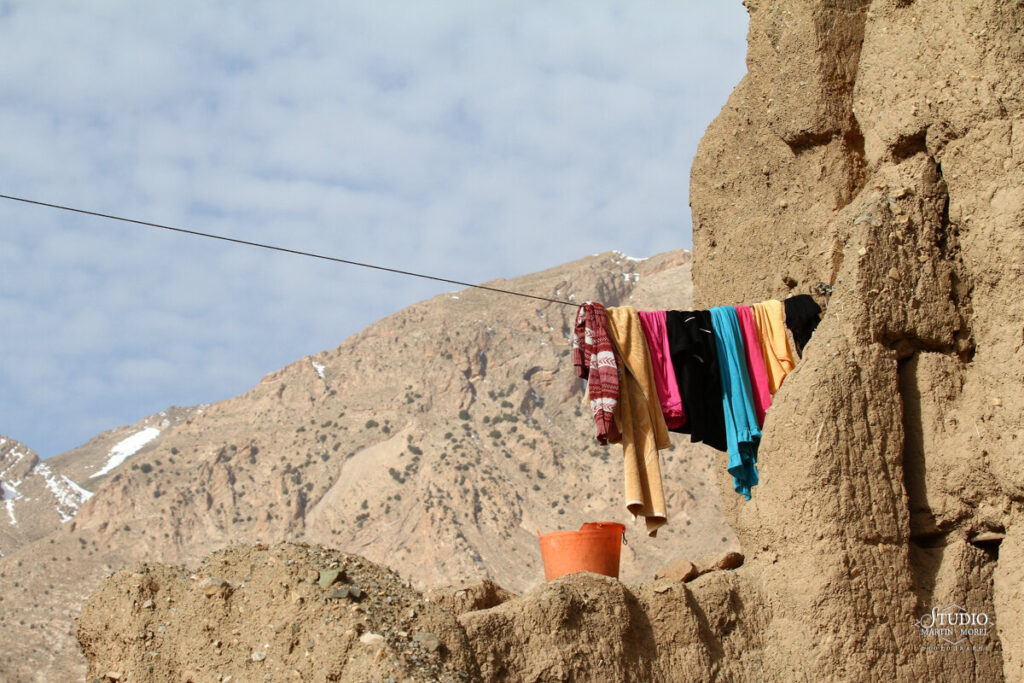Reportage humanitaire au Maroc, Haut Atlas