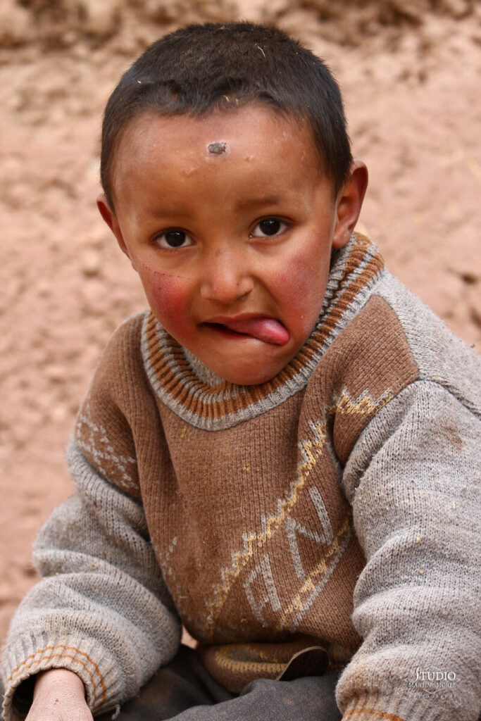 Reportage humanitaire au Maroc, Haut Atlas