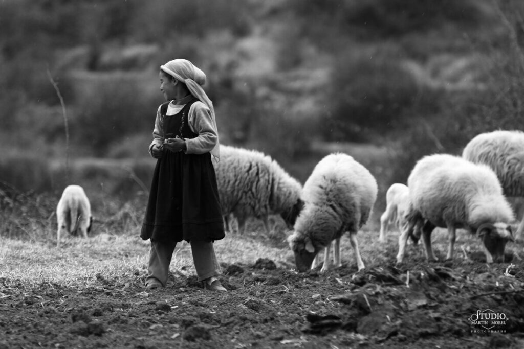 Reportage humanitaire au Maroc, Haut Atlas