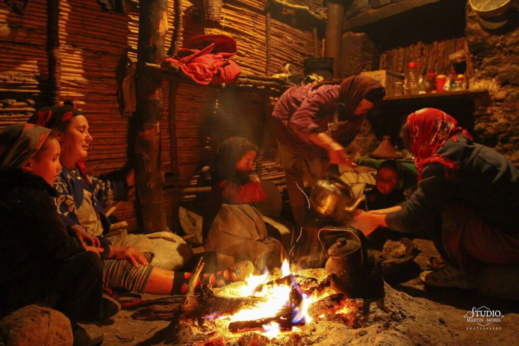 Reportage humanitaire au Maroc, Haut Atlas