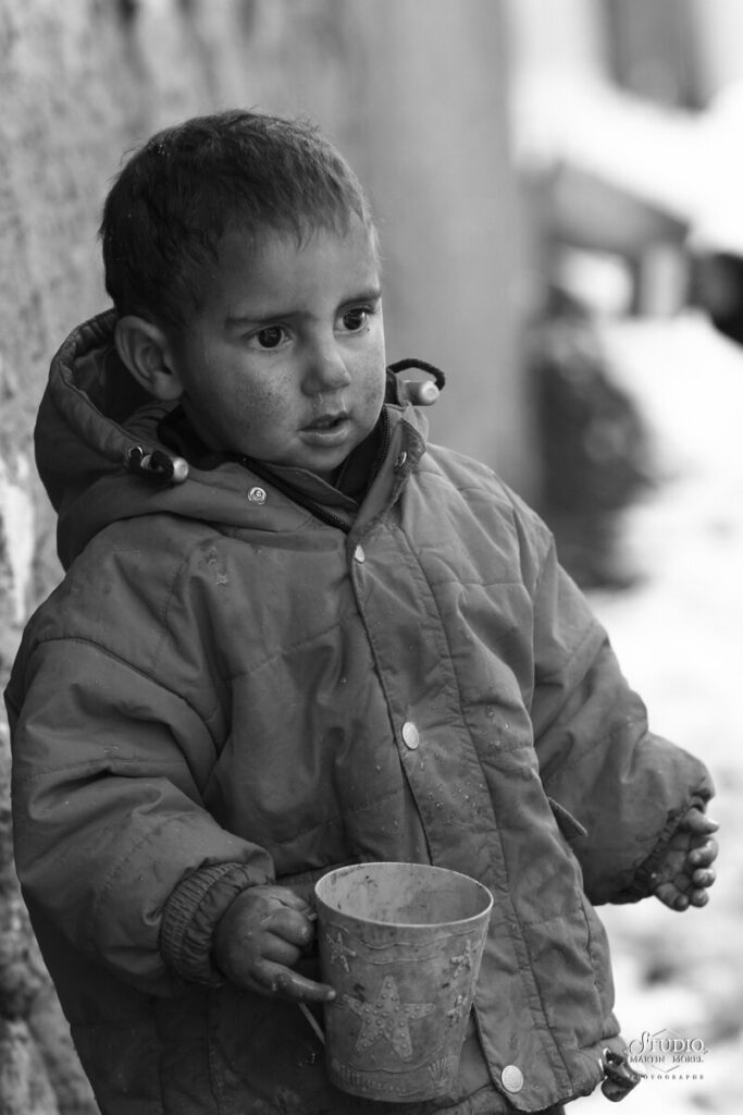 Reportage humanitaire au Maroc, Haut Atlas