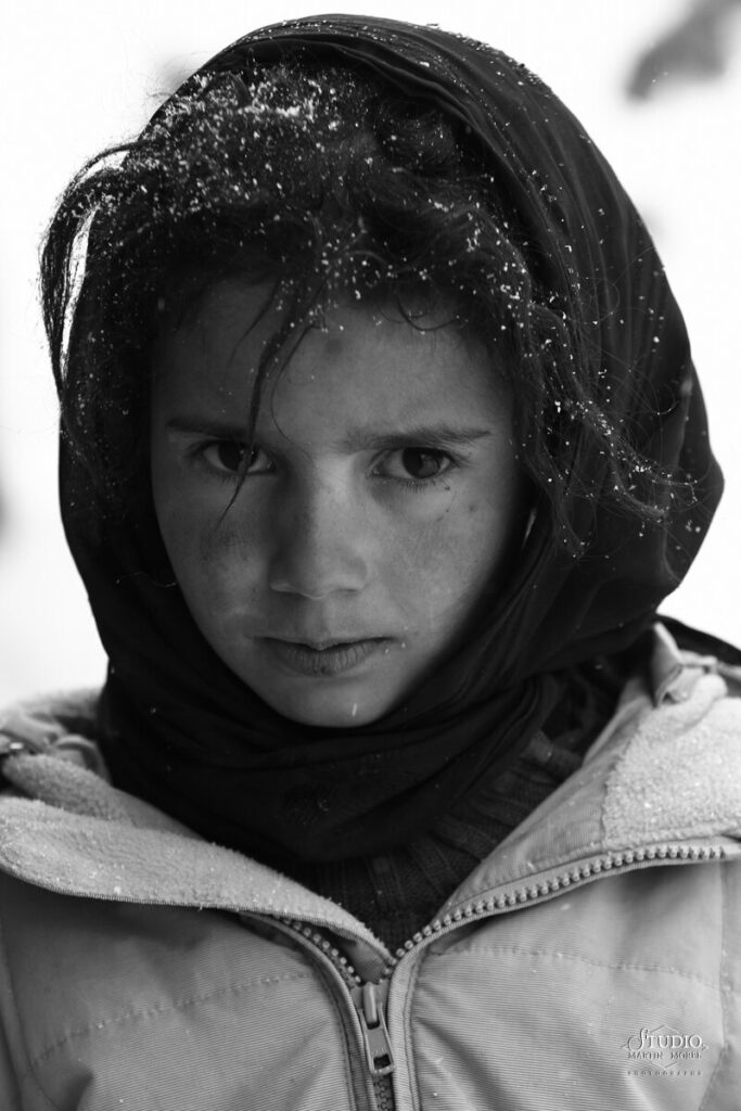 Reportage humanitaire au Maroc, Haut Atlas