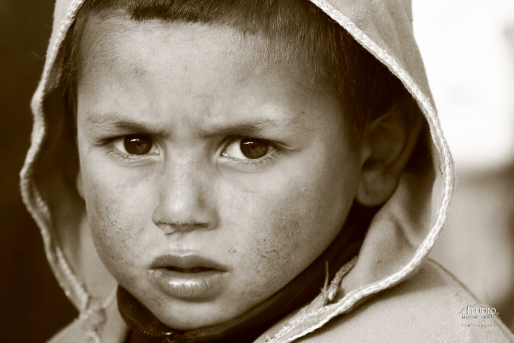 Reportage humanitaire au Maroc, Haut Atlas
