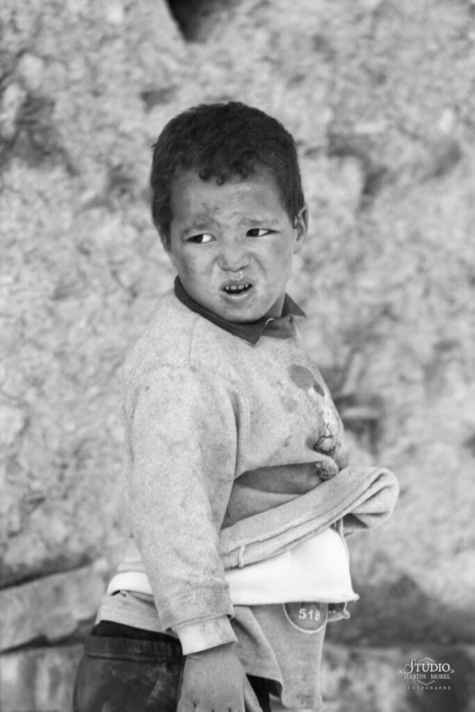 Reportage humanitaire au Maroc, Haut Atlas
