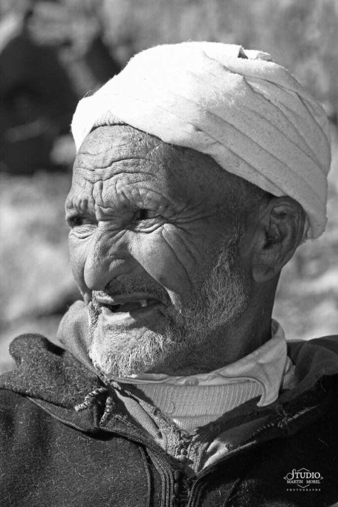 Reportage humanitaire au Maroc, Haut Atlas