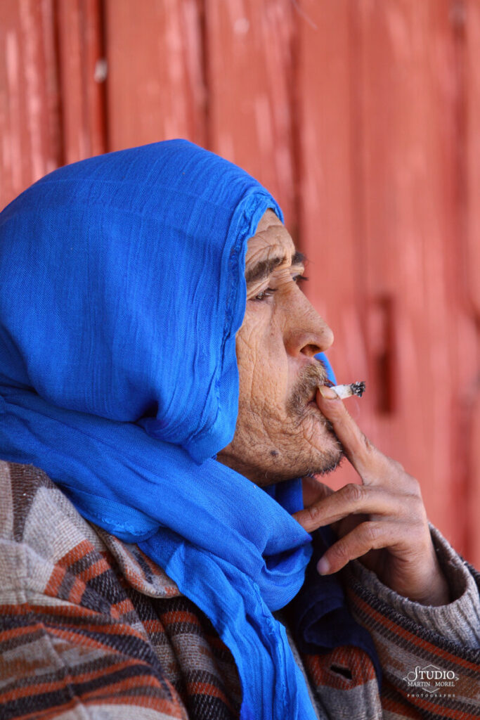Reportage humanitaire au Maroc, Haut Atlas
