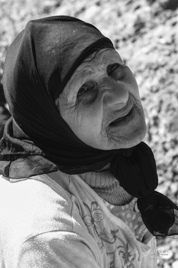 Reportage humanitaire au Maroc, Haut Atlas