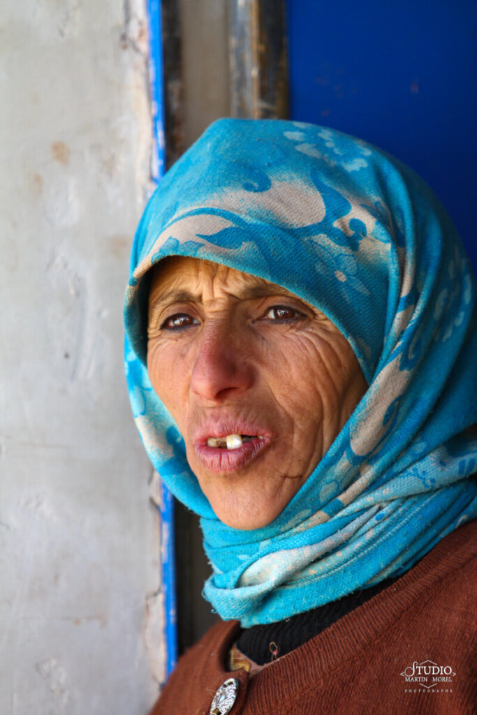 Reportage humanitaire au Maroc, Haut Atlas