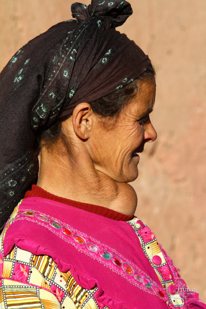 Reportage humanitaire au Maroc, Haut Atlas