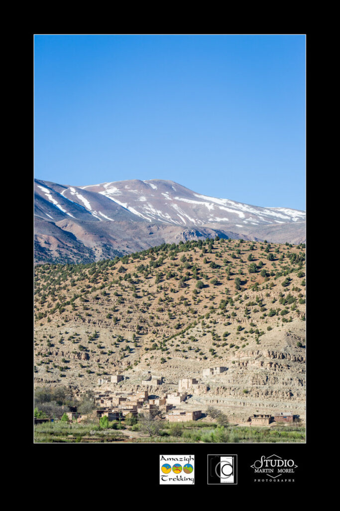 Reportage humanitaire au Maroc, Haut Atlas